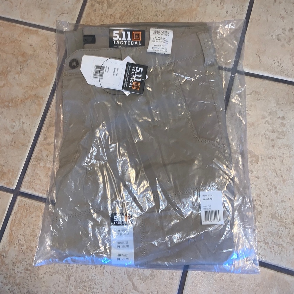 Mens 5.11 Apex Pants
